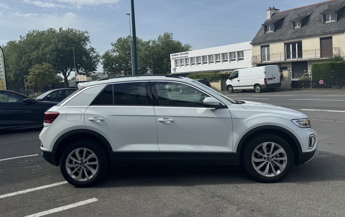 Volkswagen T-roc — 5
