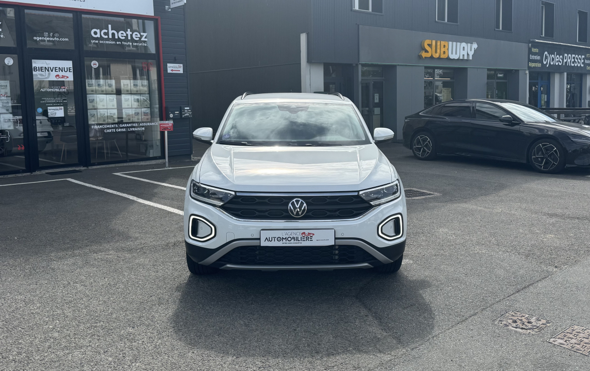 Volkswagen T-roc — 3