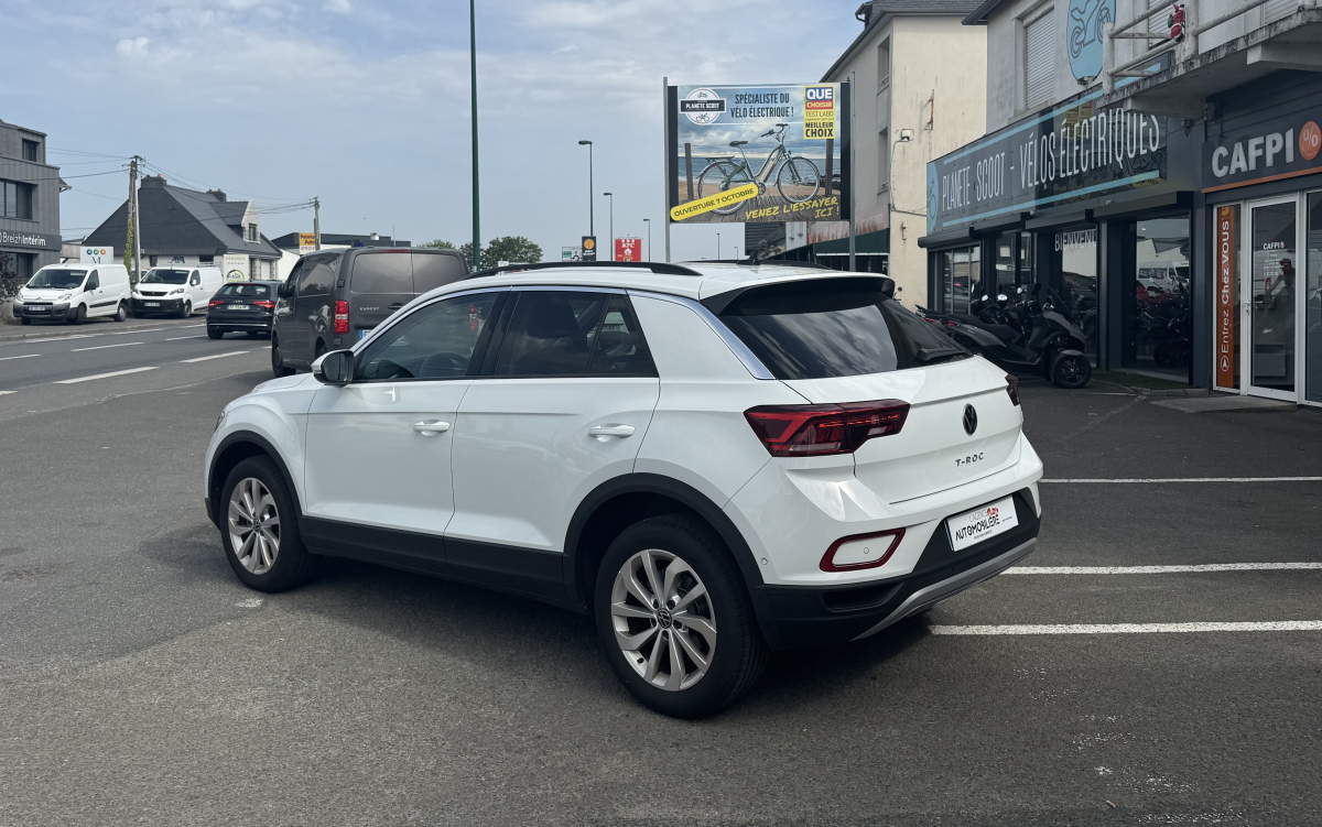 Volkswagen T-roc — 8