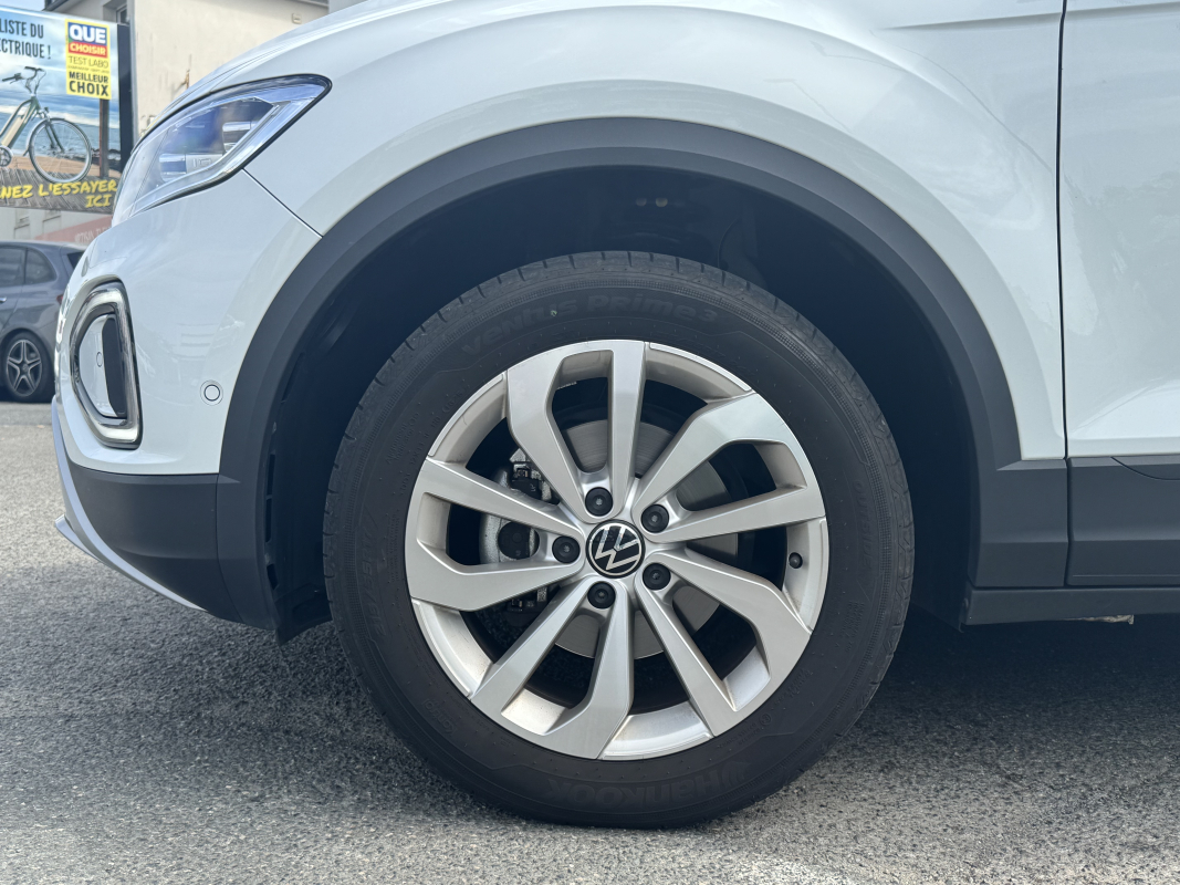 Volkswagen T-roc — 30