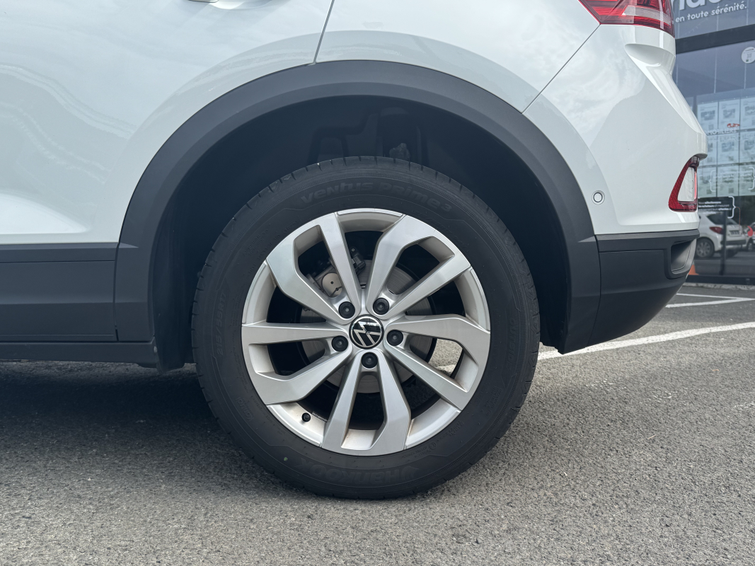Volkswagen T-roc — 31