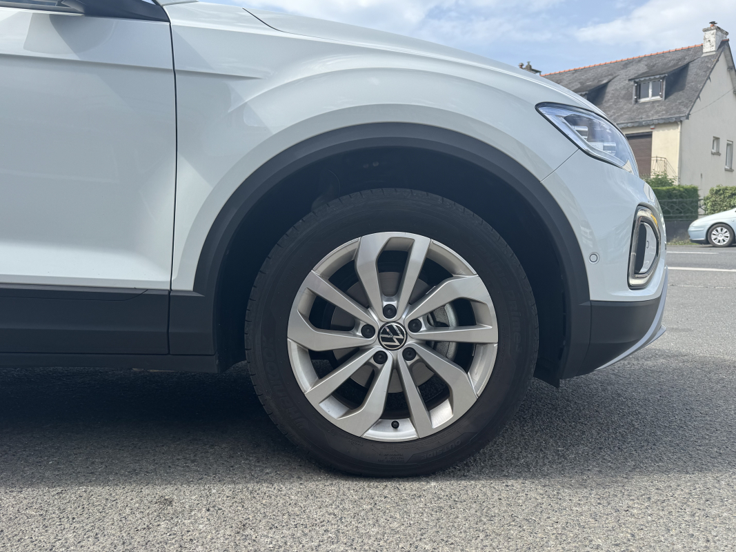 Volkswagen T-roc — 33