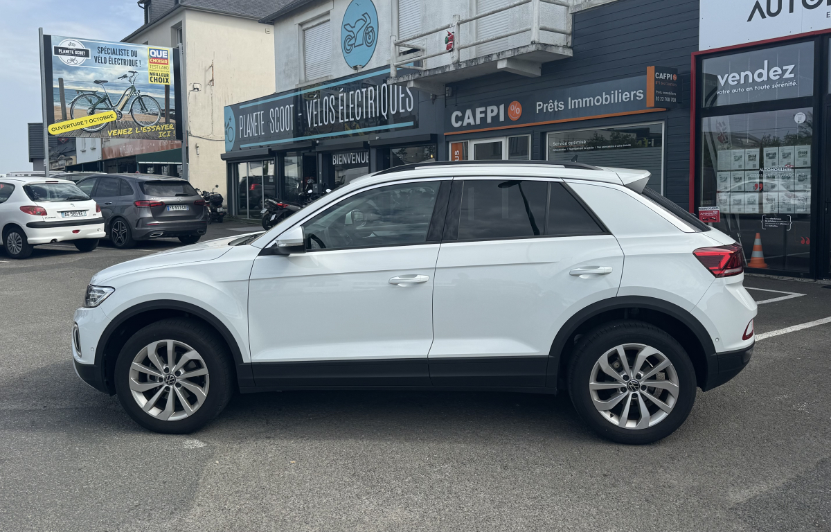 Volkswagen T-roc — 9
