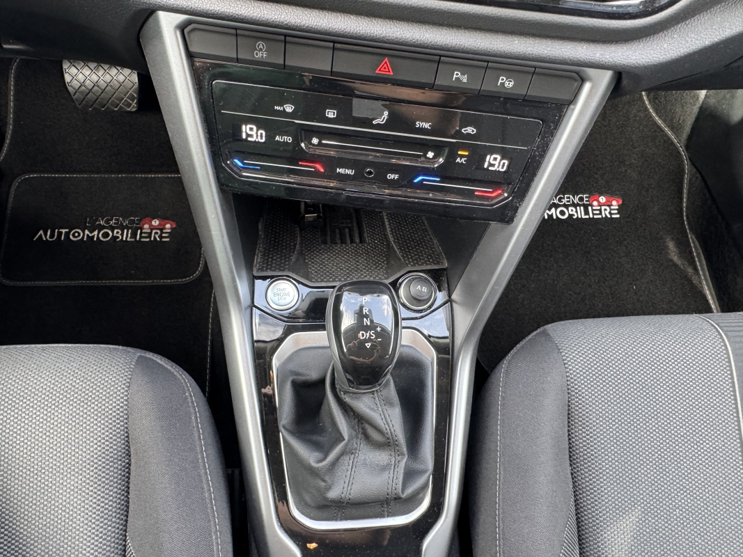 Volkswagen T-roc — 2