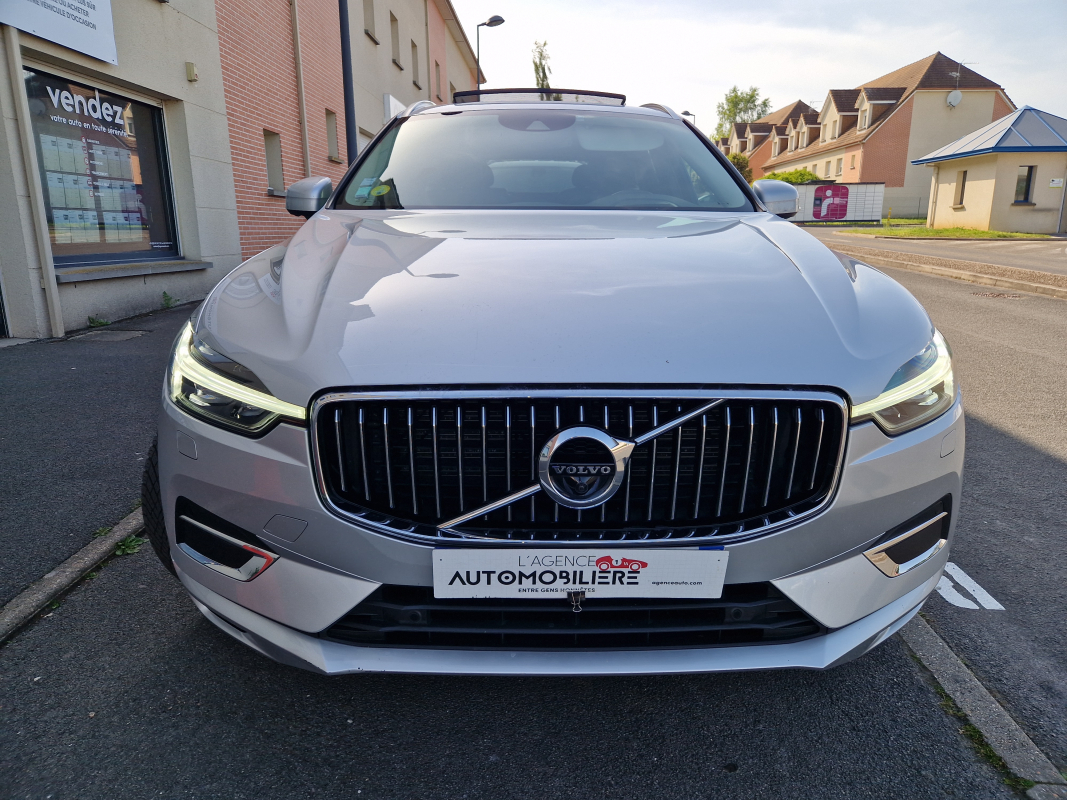 Volvo XC60 — 8
