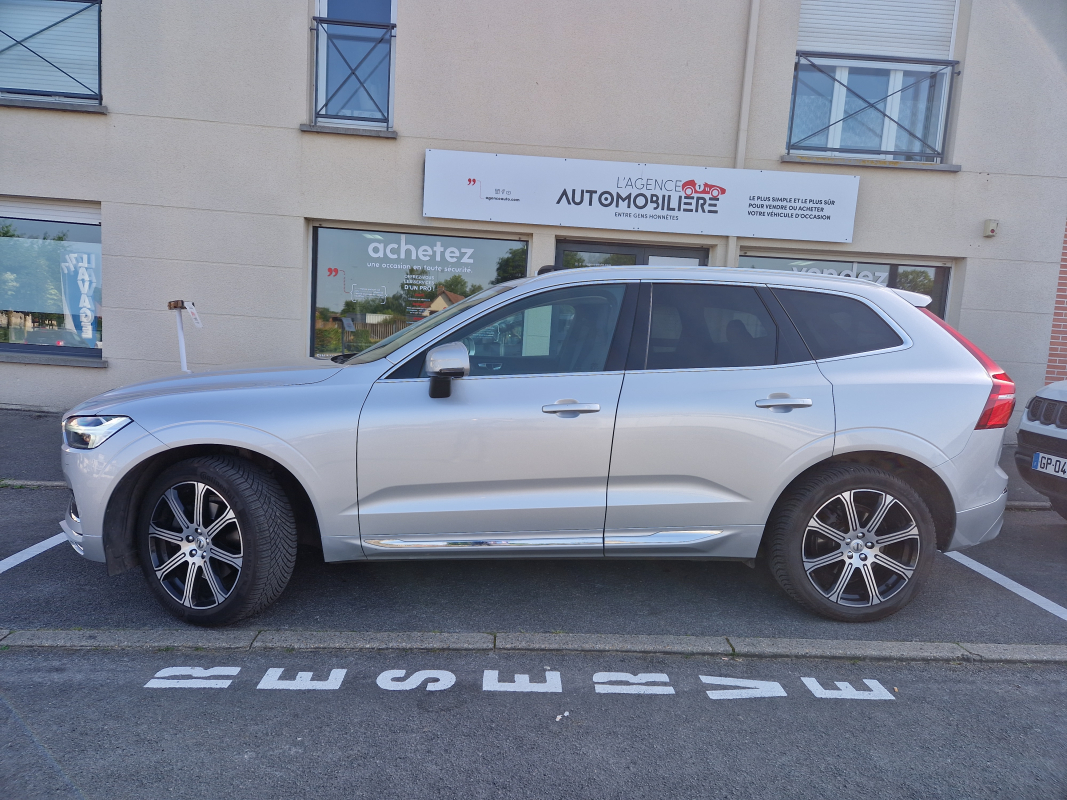 Volvo XC60 — 2