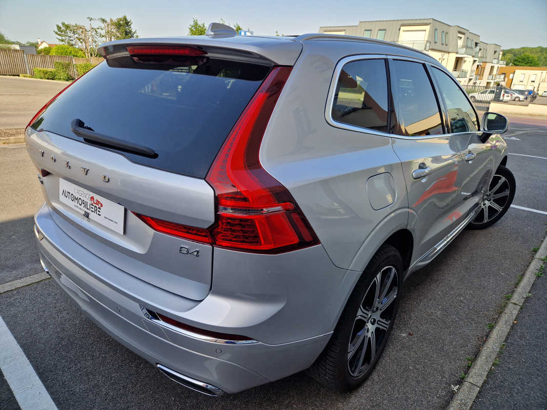 Volvo XC60 — 5