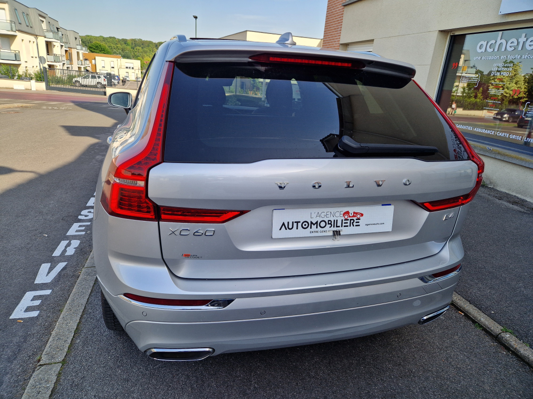Volvo XC60 — 4