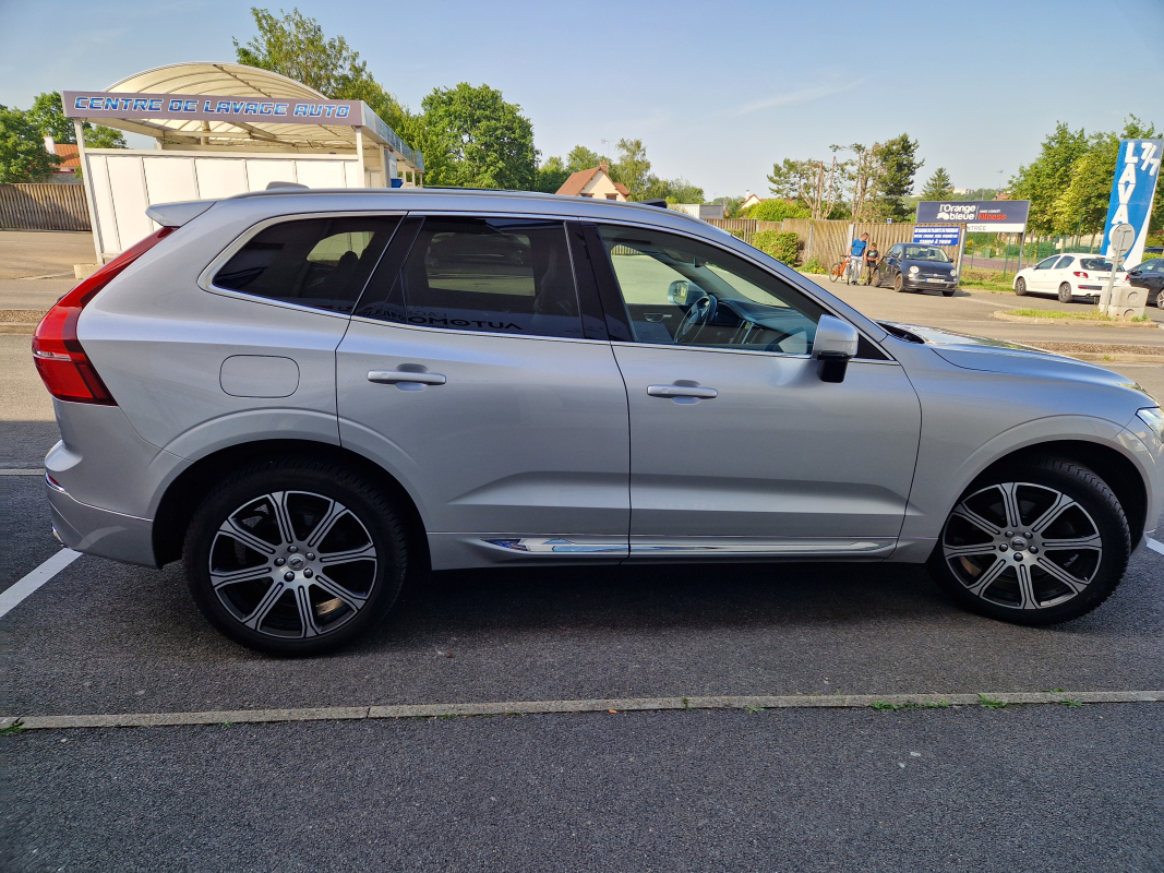 Volvo XC60 — 6