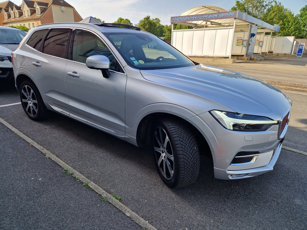 Volvo XC60 — 7