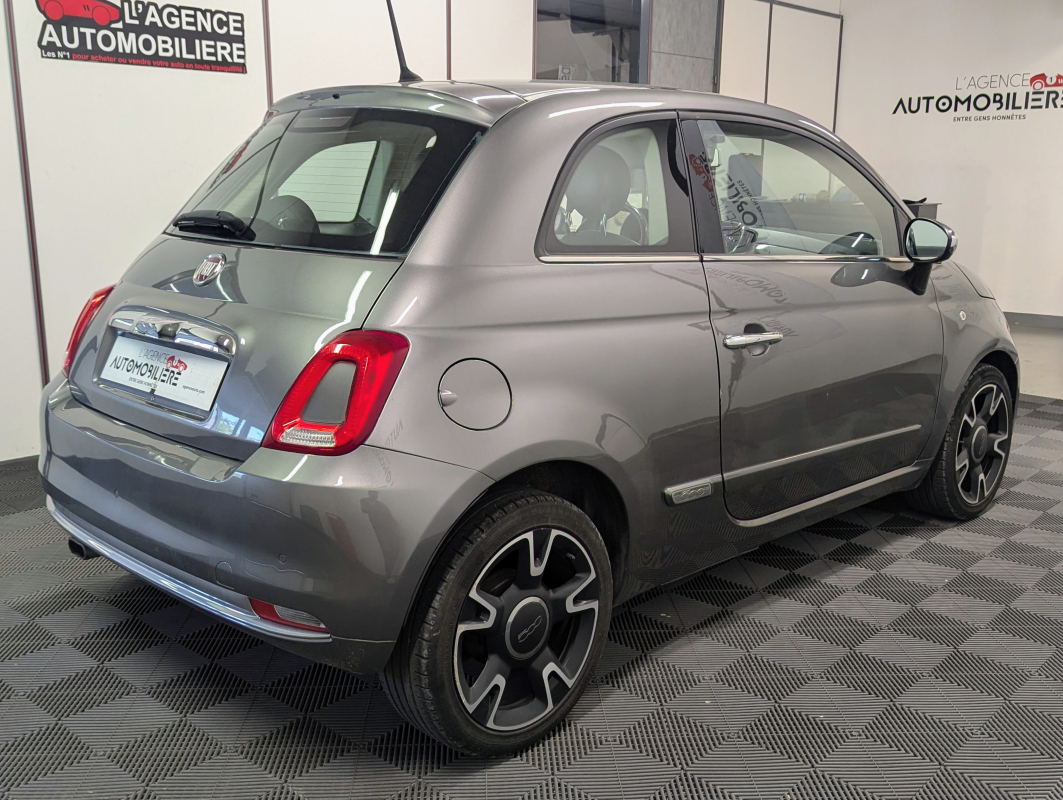 Fiat 500 — 4