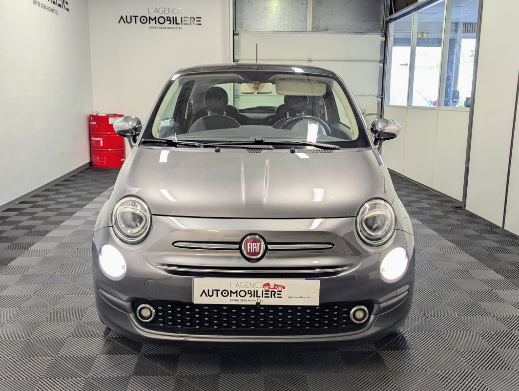 Fiat 500 — 2