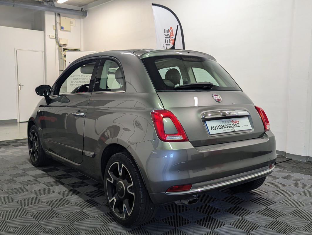 Fiat 500 — 6