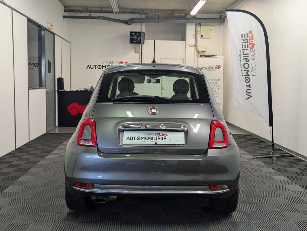 Fiat 500 — 5