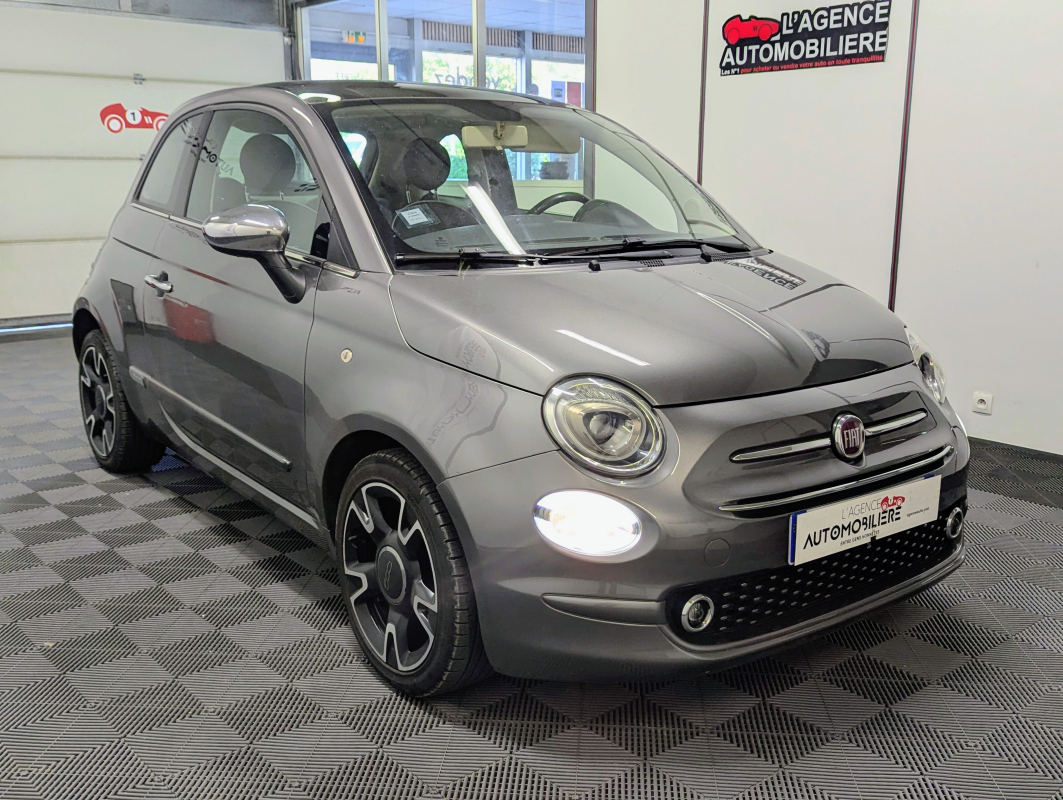 Fiat 500 — 3