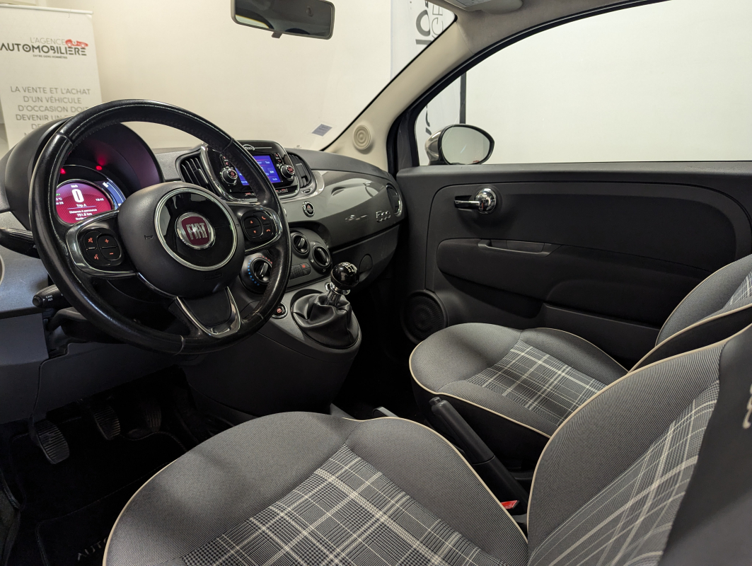 Fiat 500 — 8