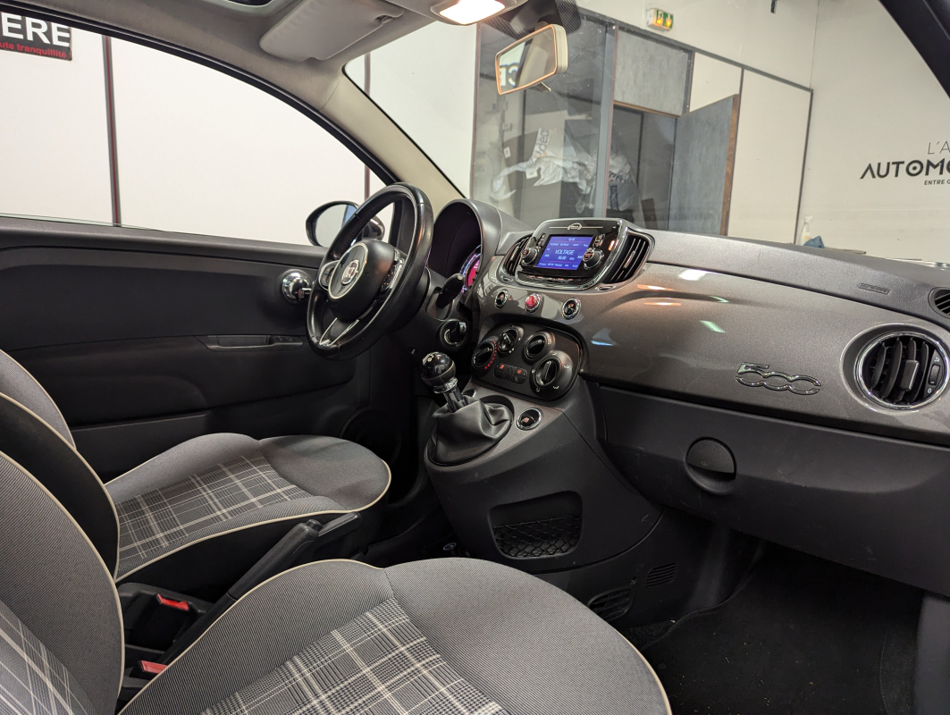 Fiat 500 — 11