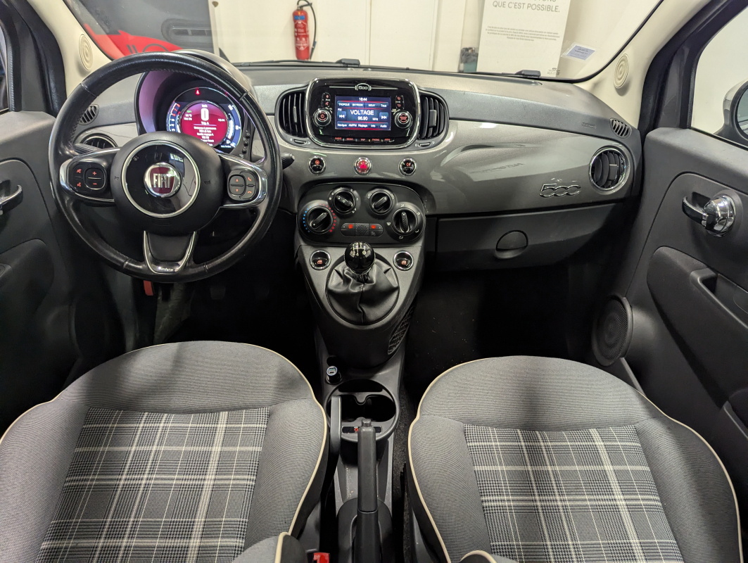 Fiat 500 — 9