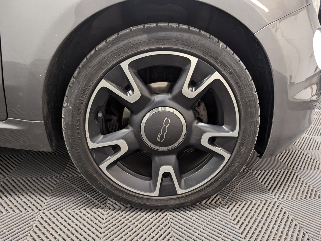 Fiat 500 — 21