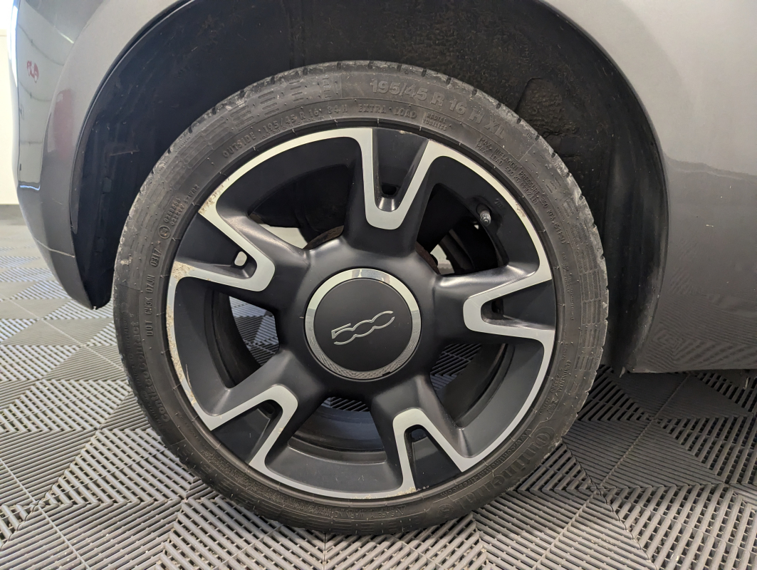 Fiat 500 — 22