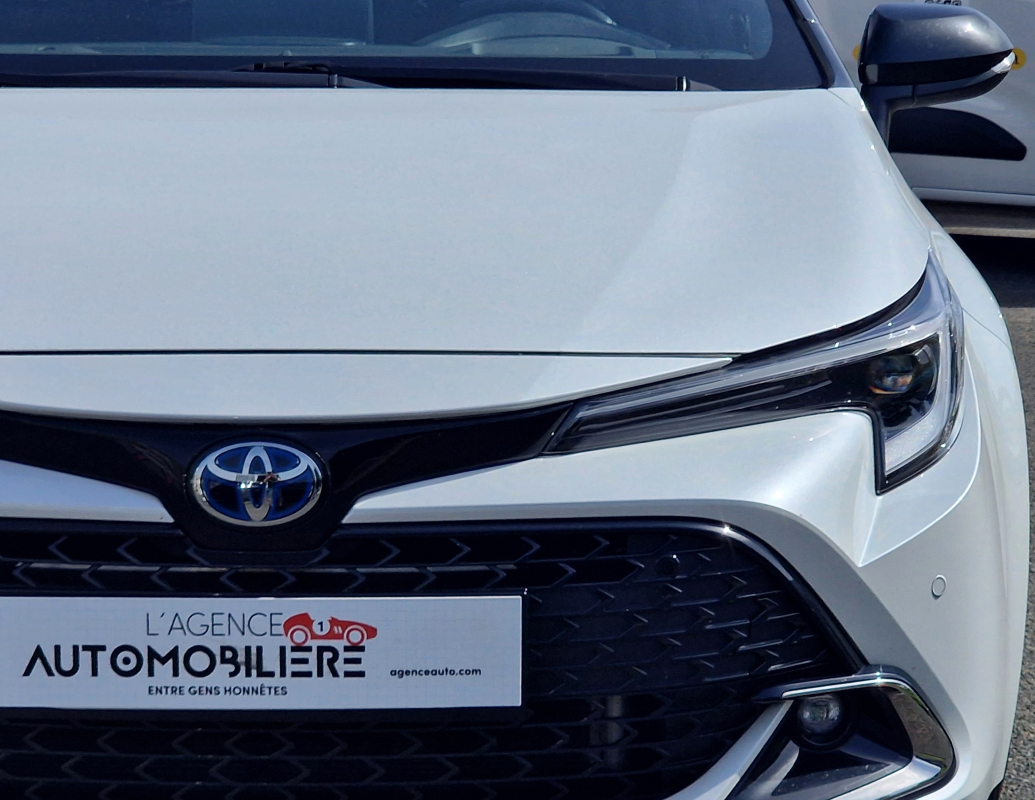 Toyota Corolla — 3