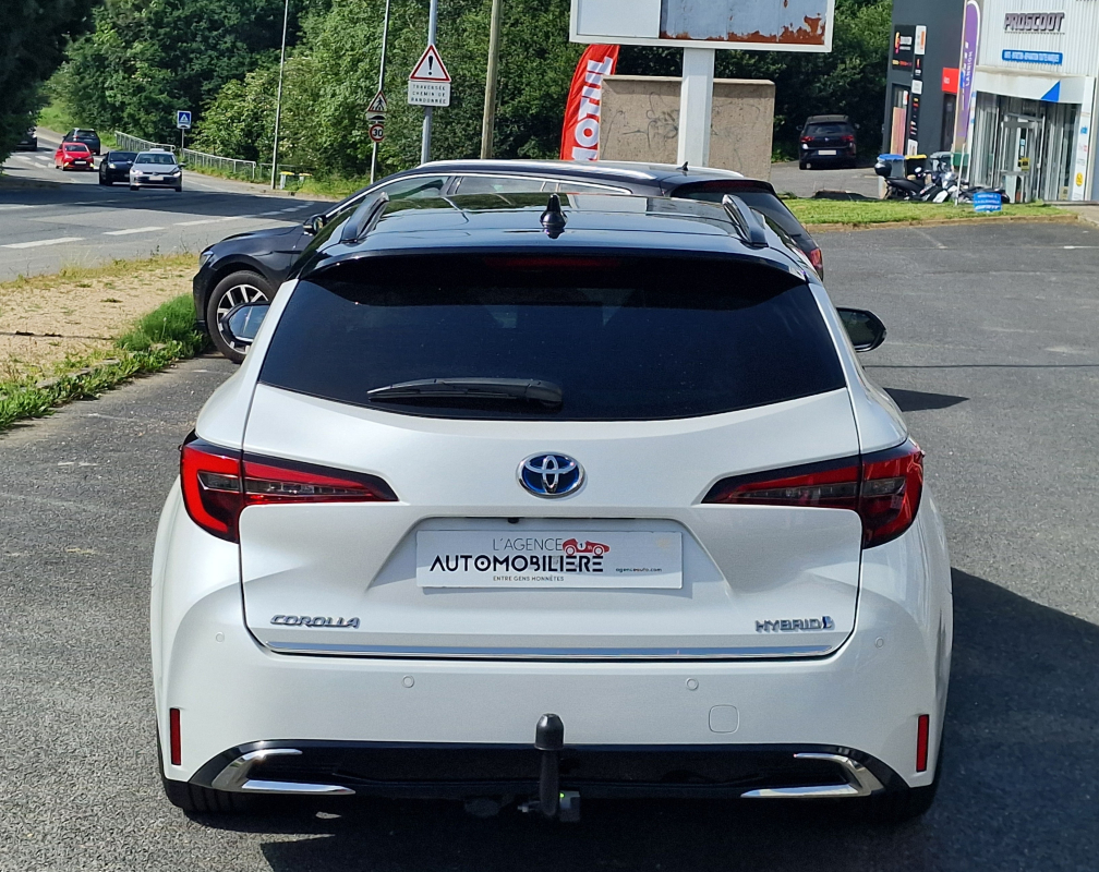 Toyota Corolla — 7