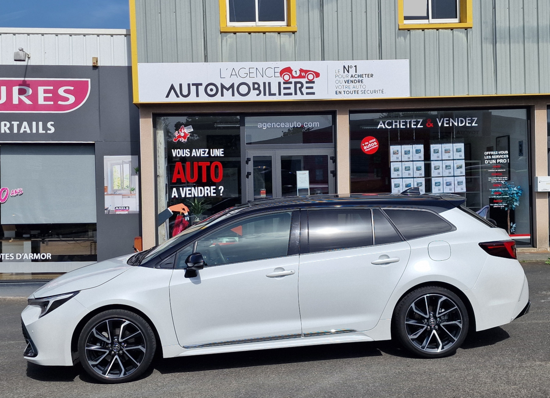 Toyota Corolla — 9