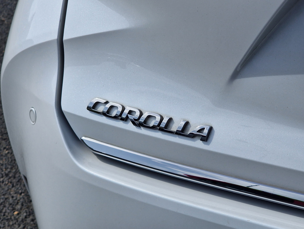 Toyota Corolla — 37
