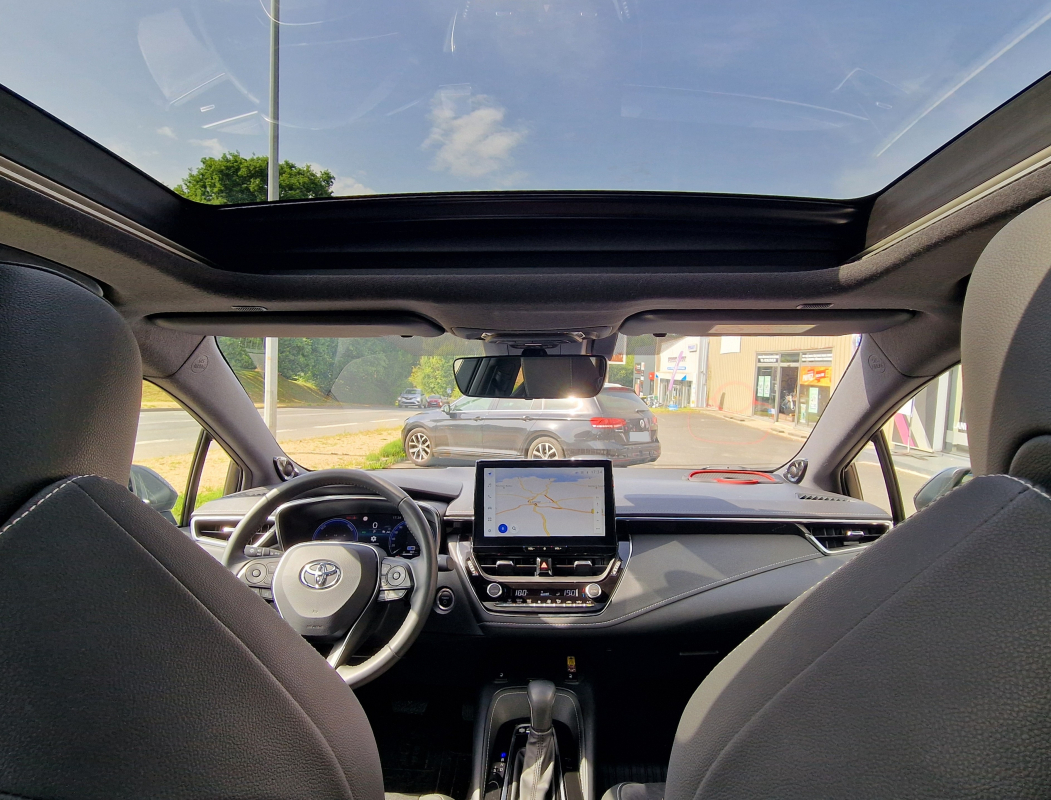 Toyota Corolla — 34