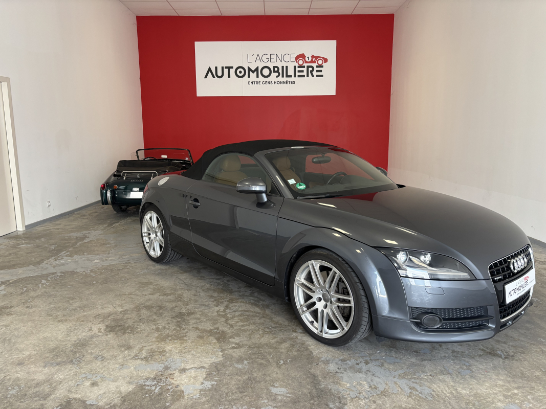 Audi TT Roadster