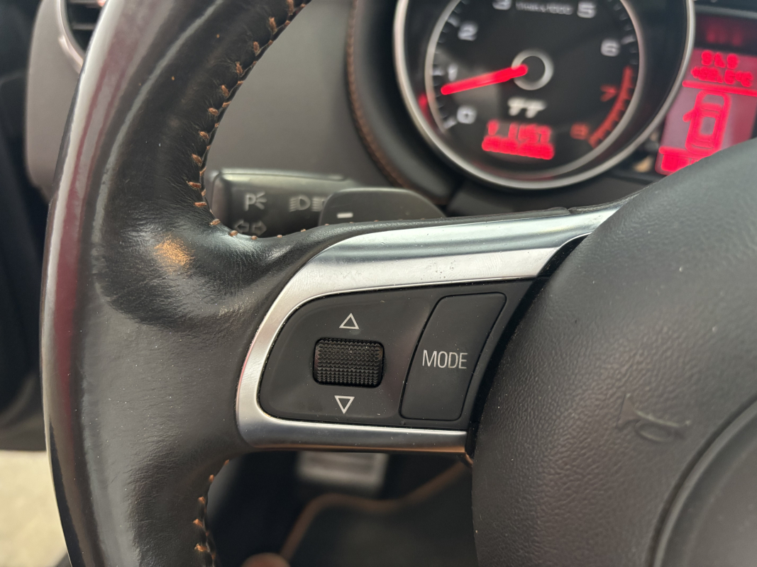 Audi TT Roadster — 23