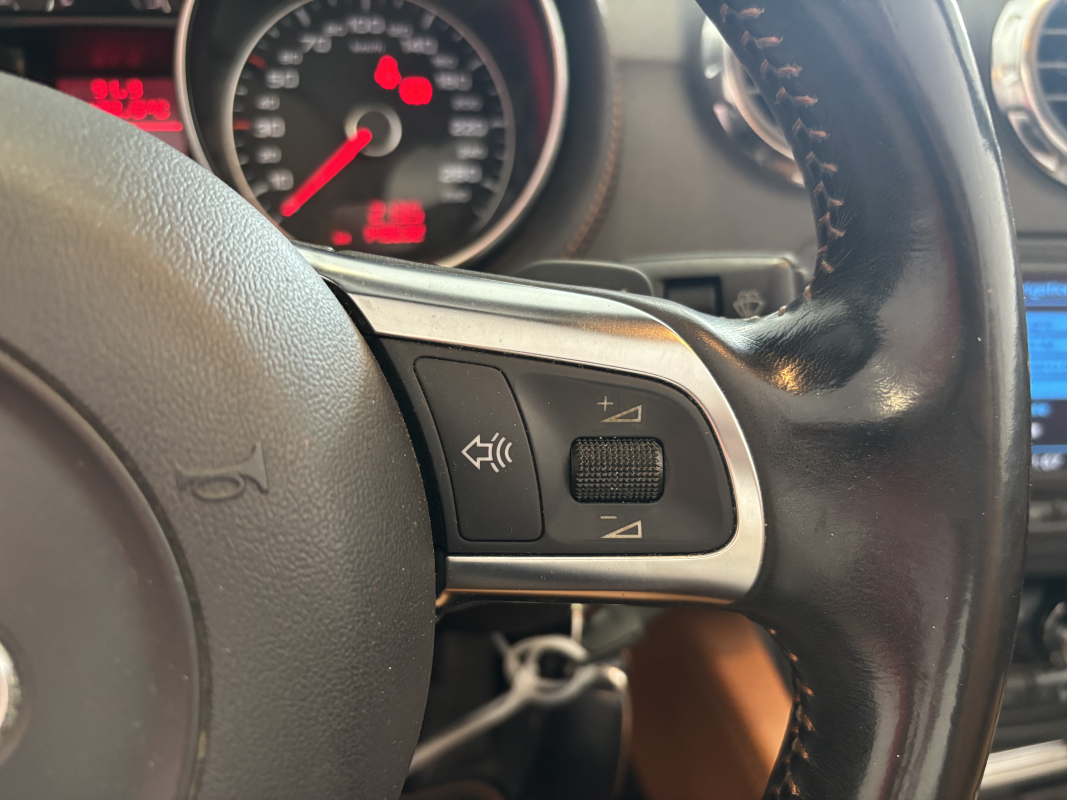 Audi TT Roadster — 24