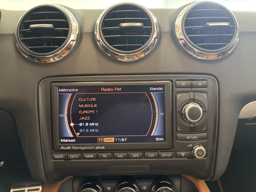 Audi TT Roadster — 27