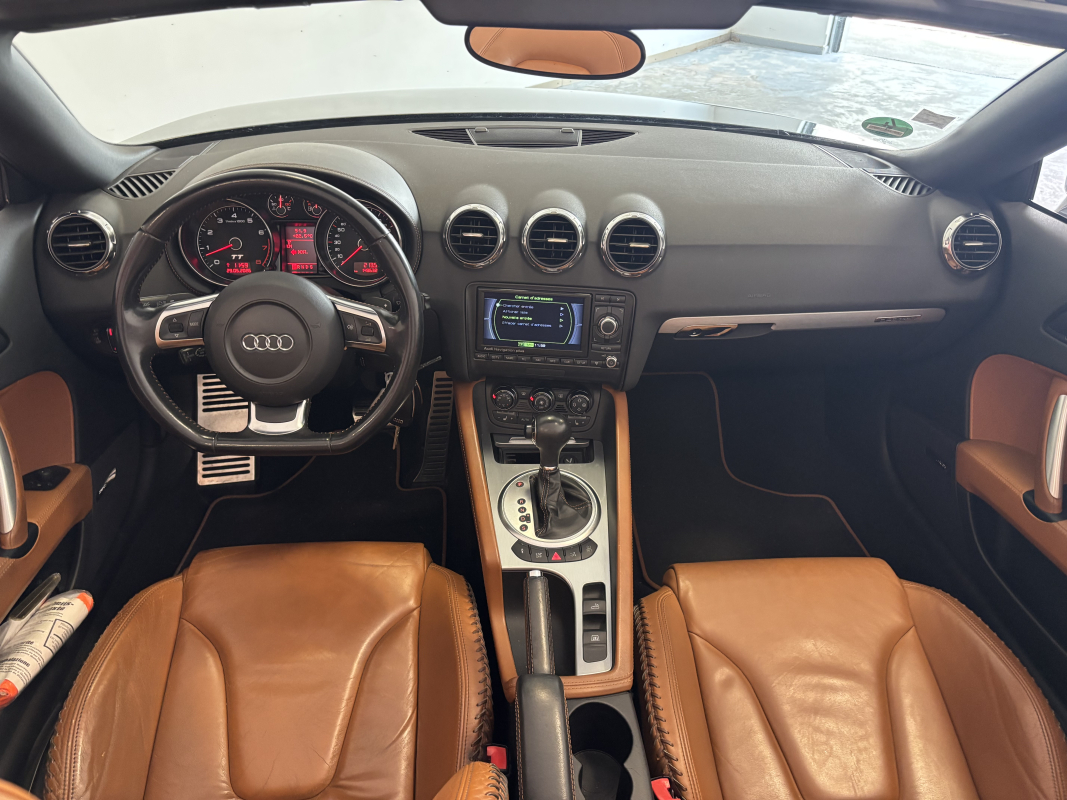 Audi TT Roadster — 11
