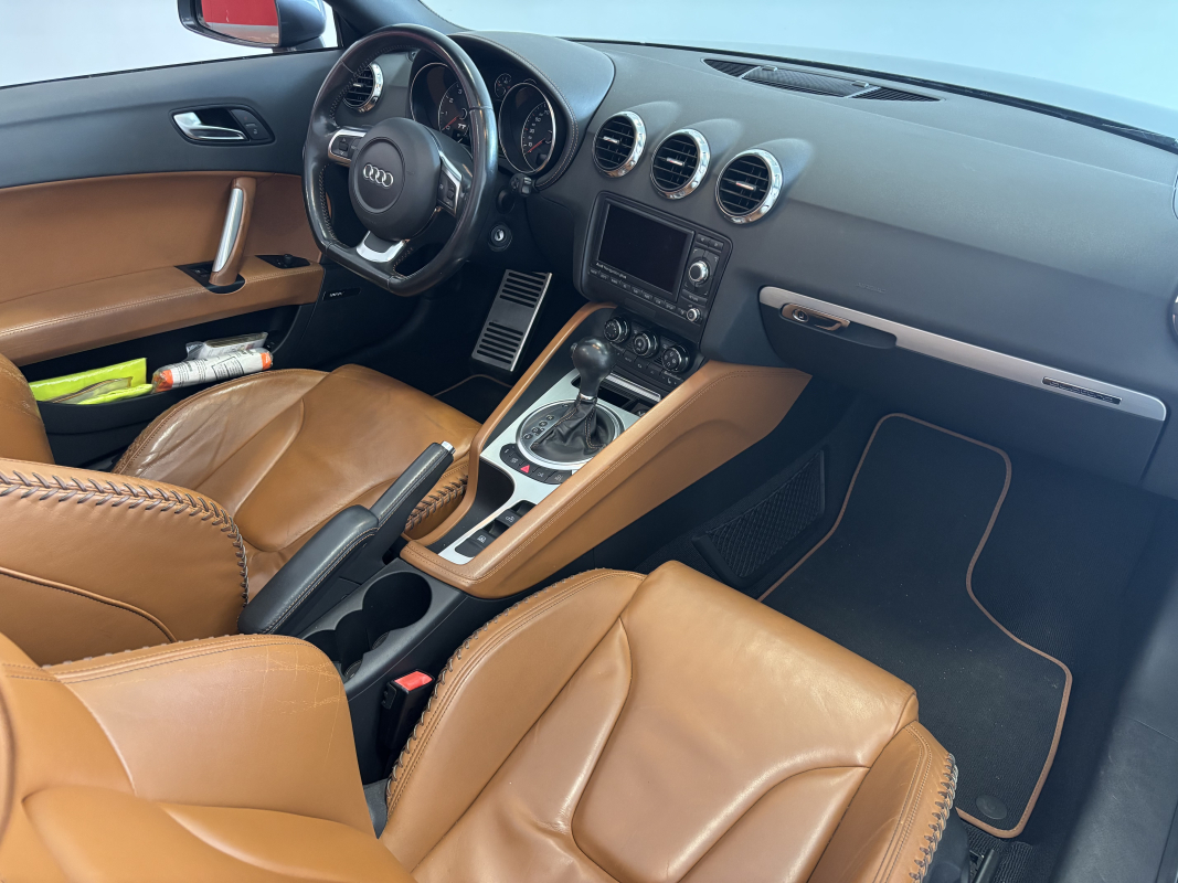 Audi TT Roadster — 31