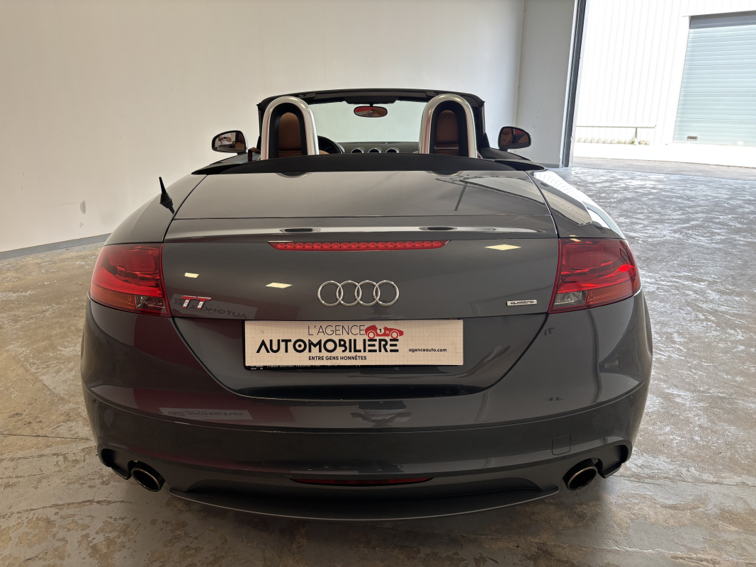 Audi TT Roadster — 7
