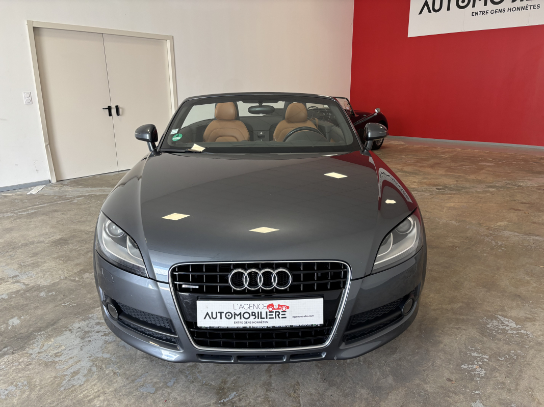 Audi TT Roadster — 3