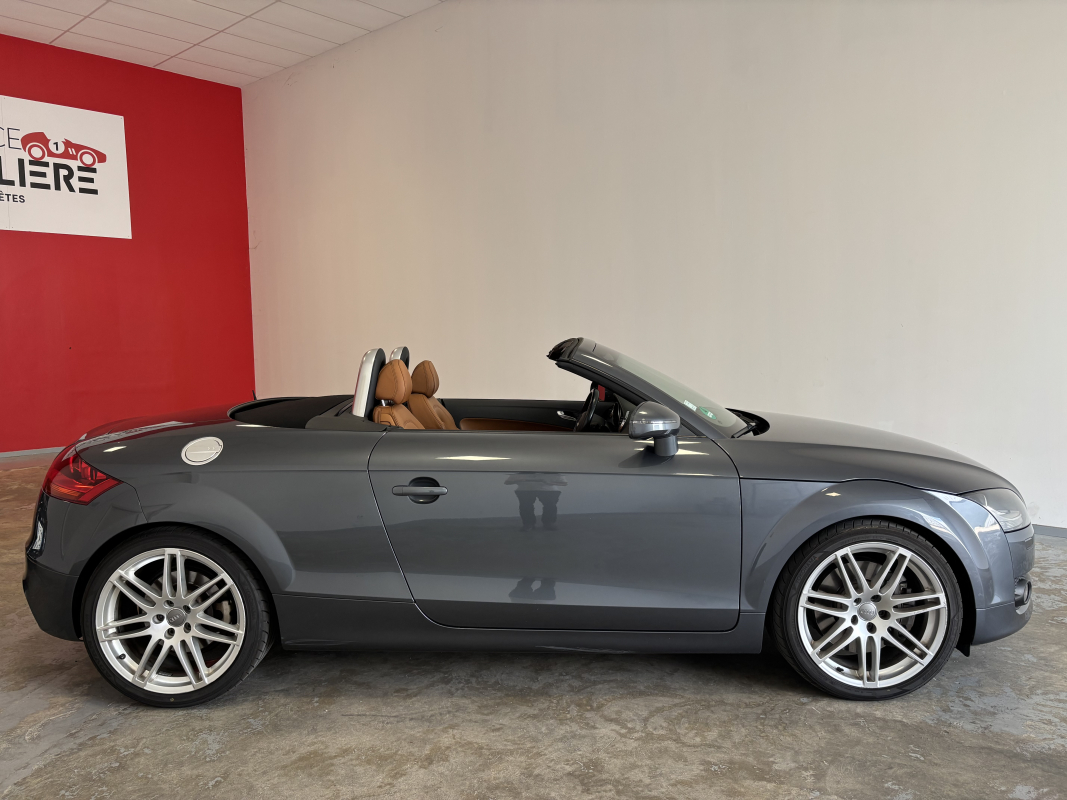 Audi TT Roadster — 9