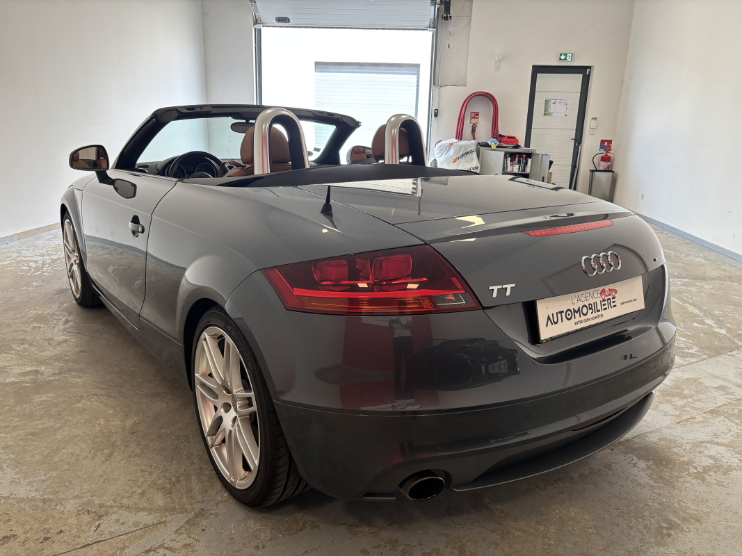 Audi TT Roadster — 6