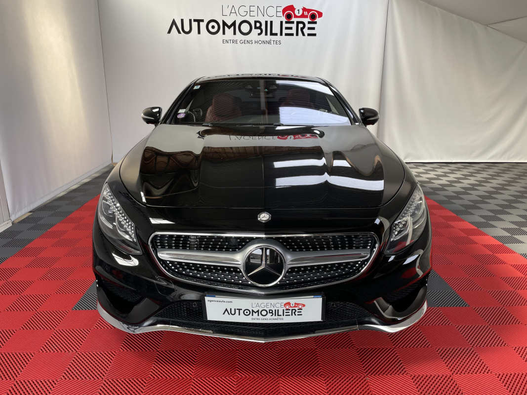Mercedes Classe S — 2