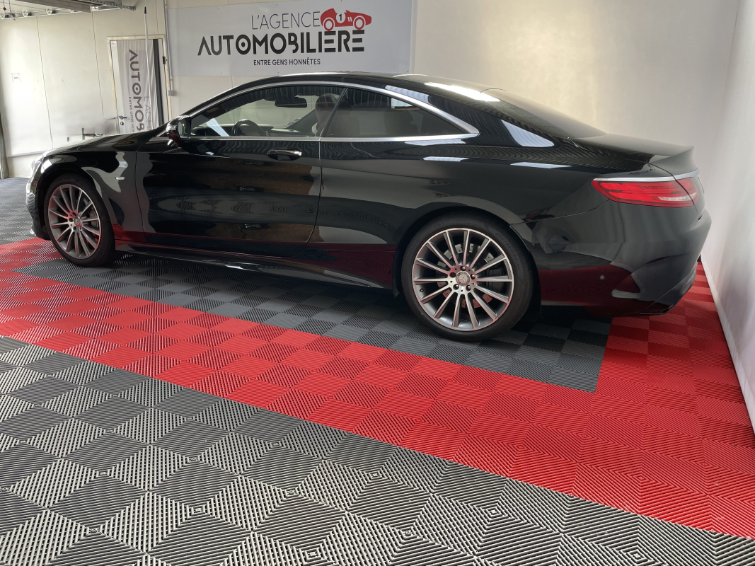Mercedes Classe S — 5