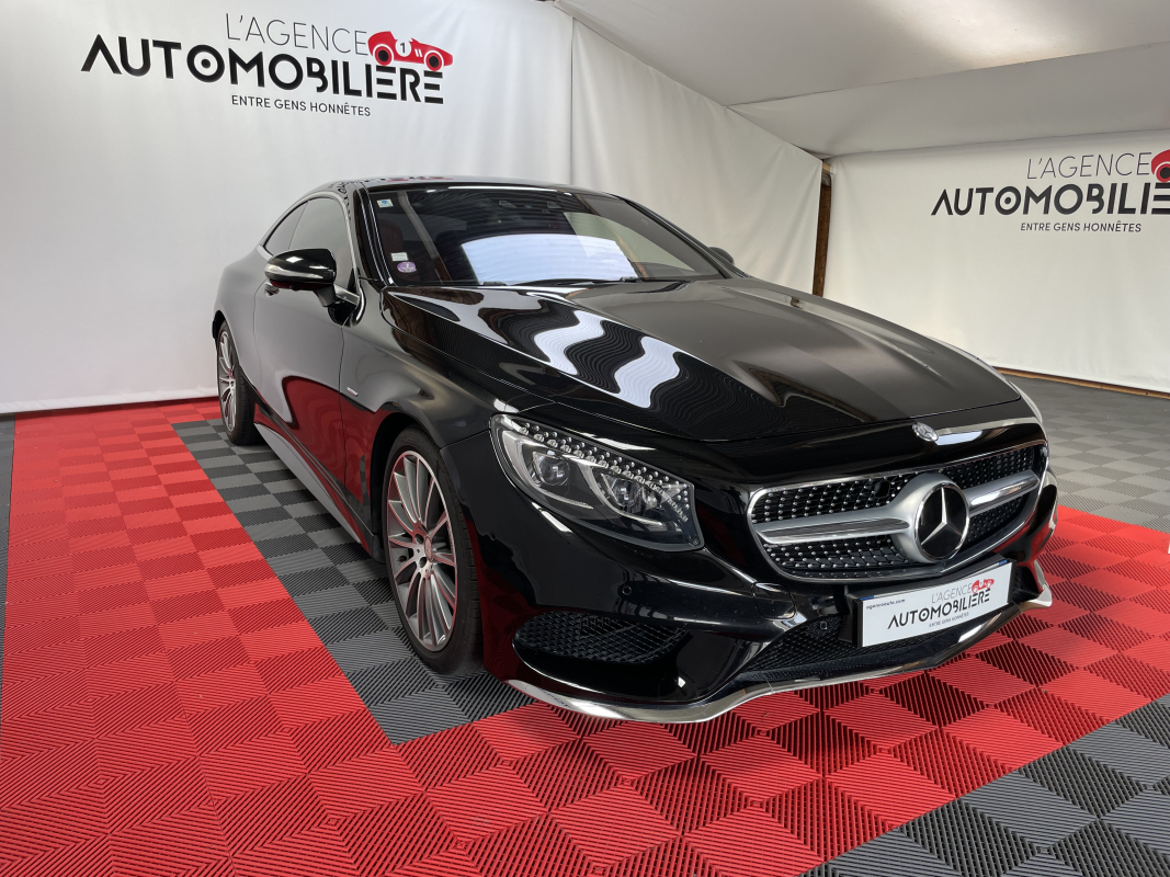 Mercedes Classe S — 11