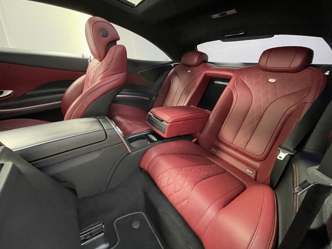 Mercedes Classe S — 18