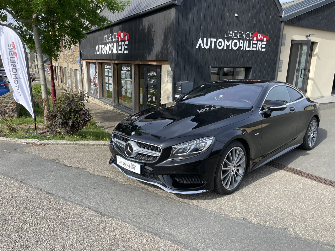 Mercedes Classe S — 40