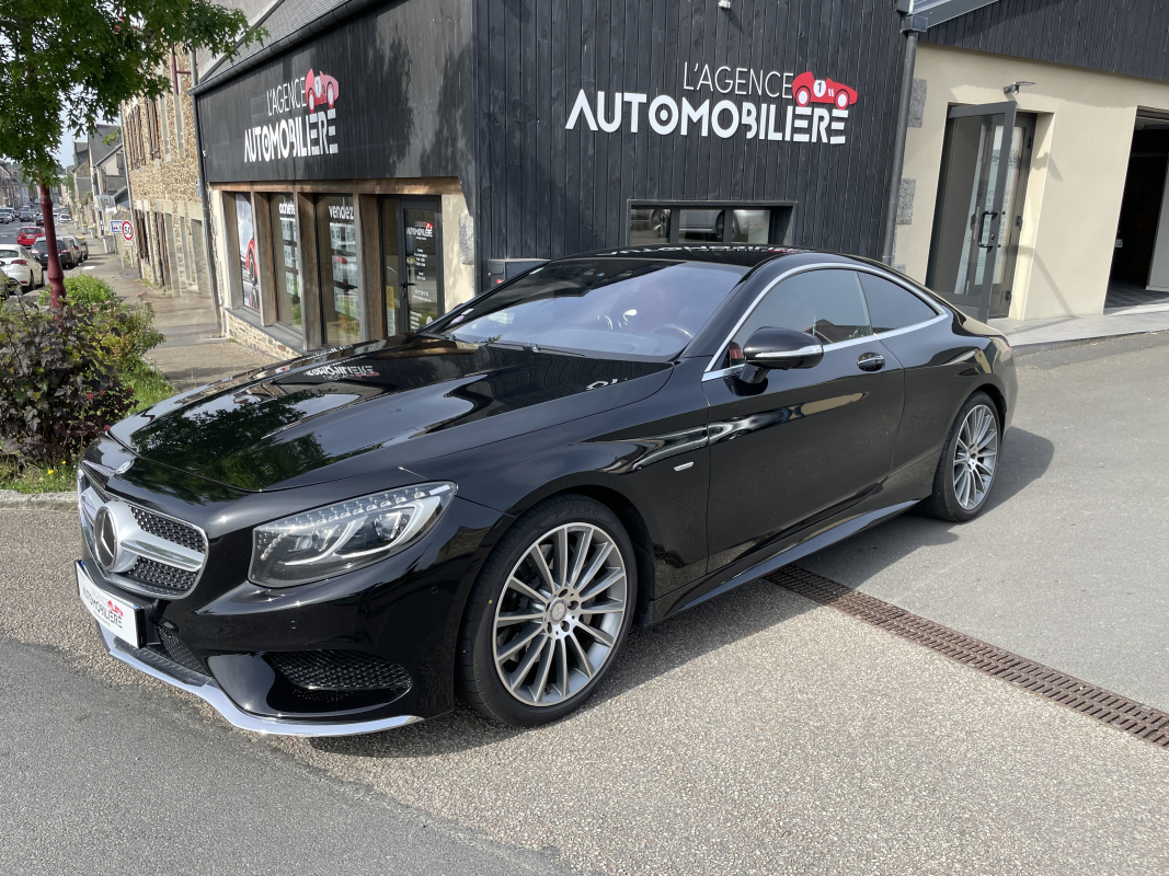Mercedes Classe S