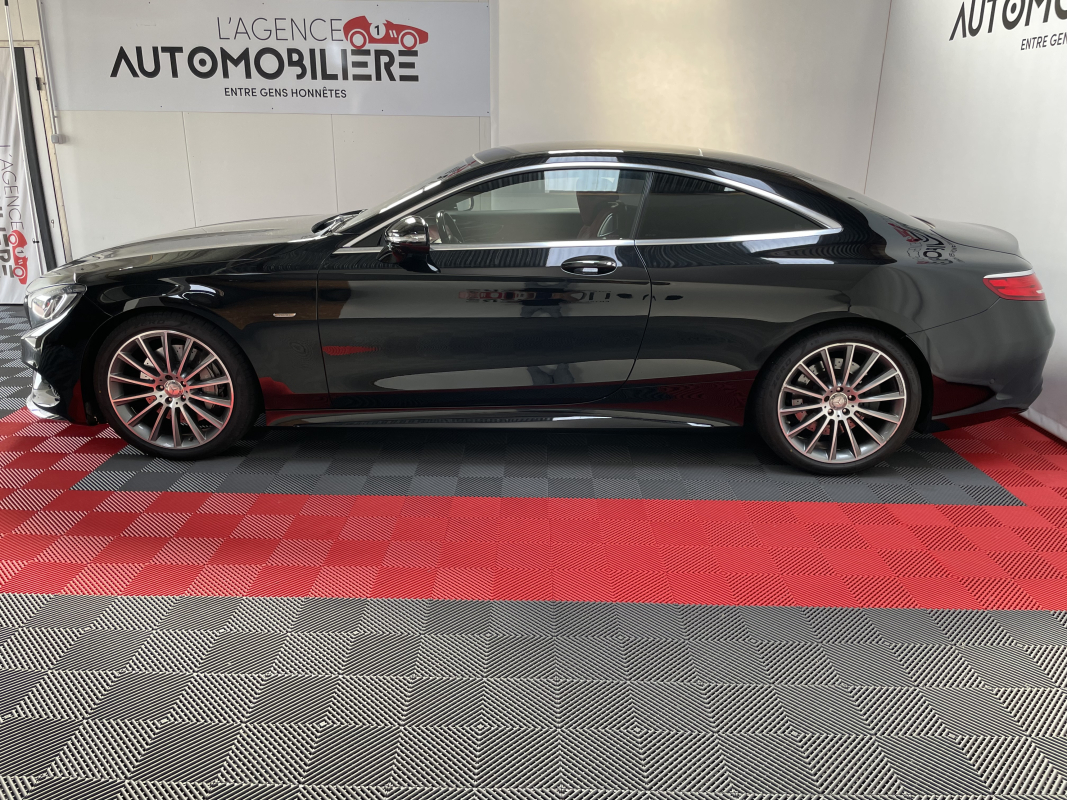 Mercedes Classe S — 4