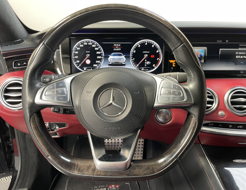 Mercedes Classe S — 12