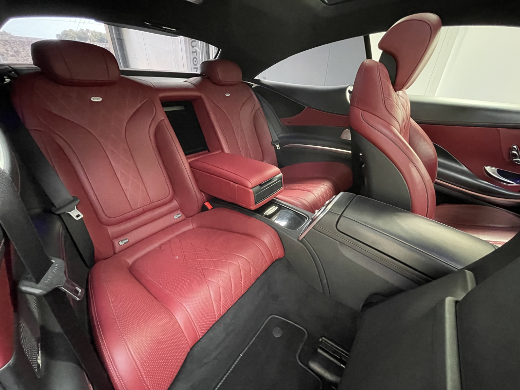 Mercedes Classe S — 19