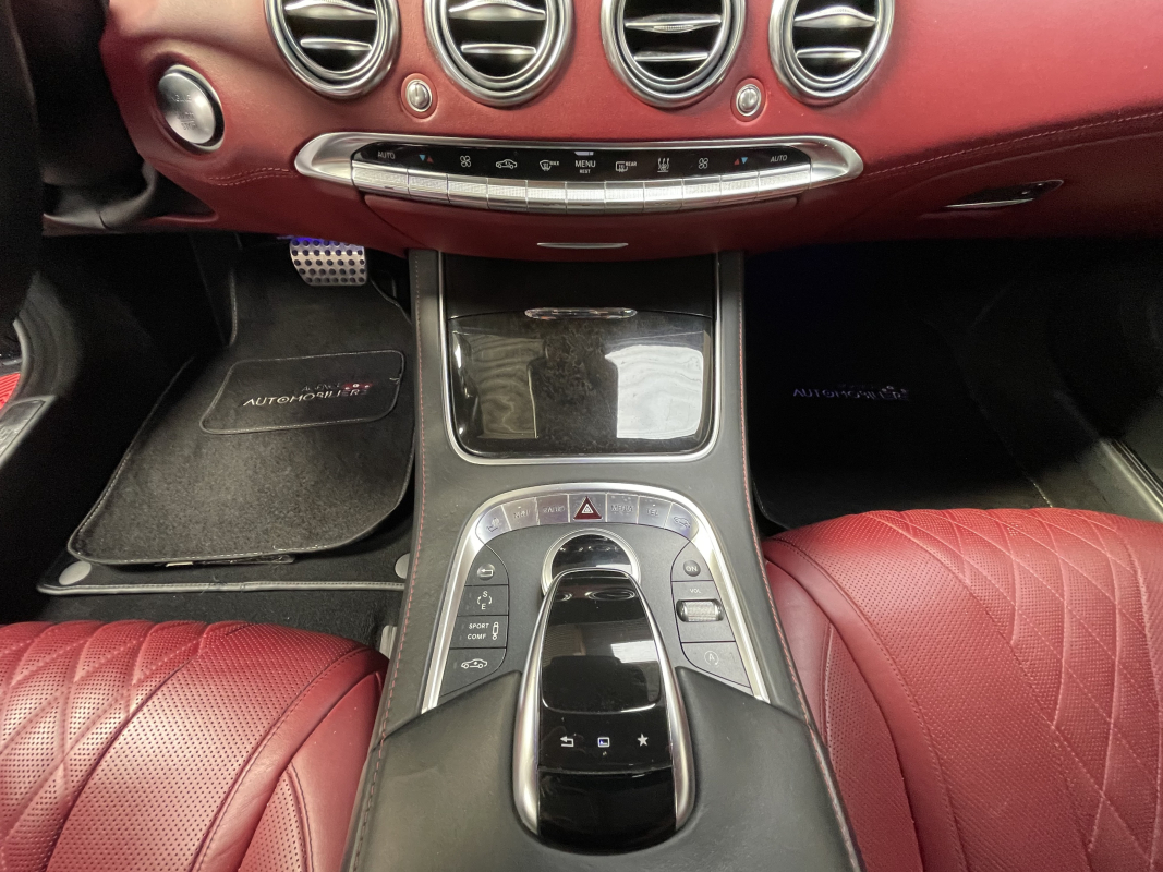 Mercedes Classe S — 23