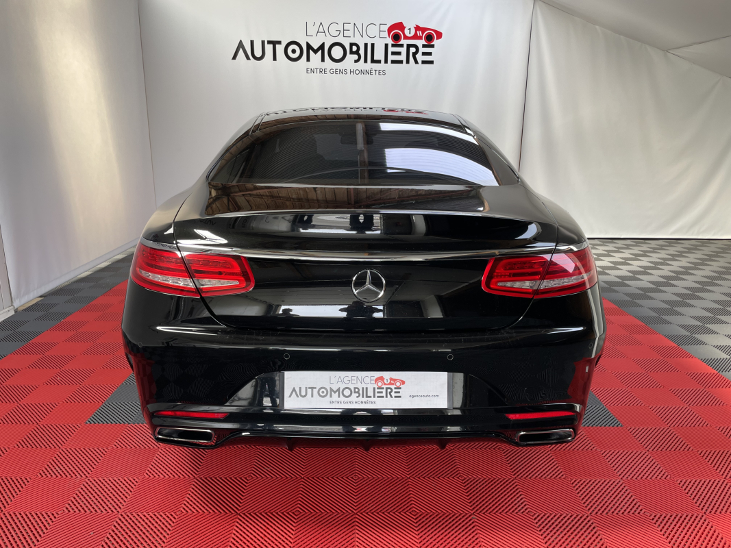 Mercedes Classe S — 7